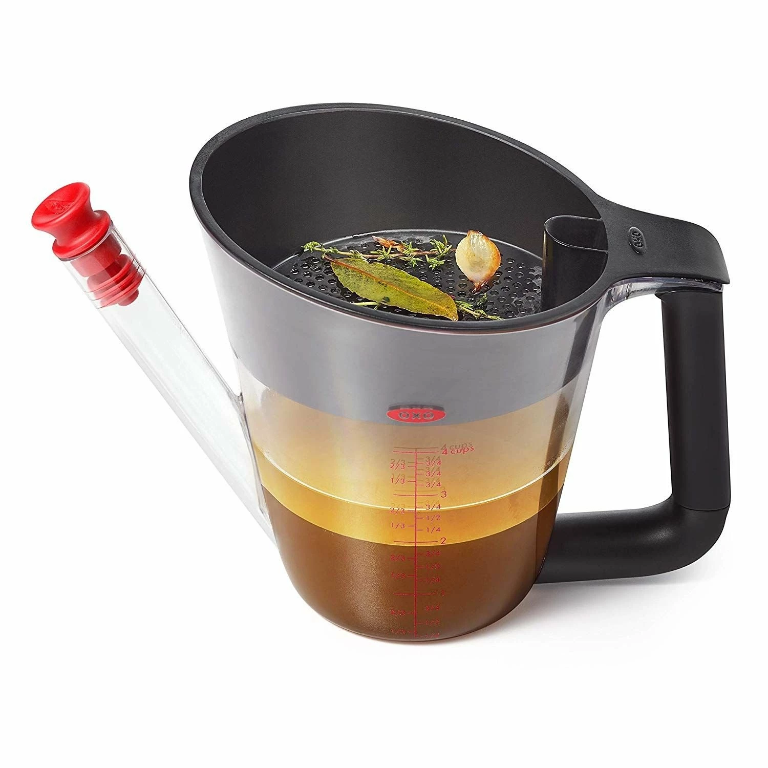 OXO 4-Cup Fat Separator - Image 3