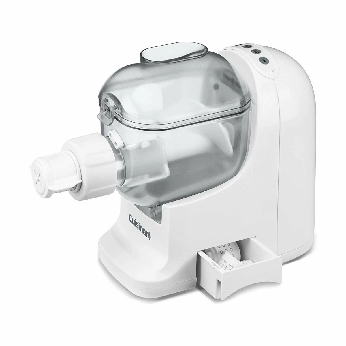 Cuisinart Pastafecto® Pasta/Bread Dough Maker | White