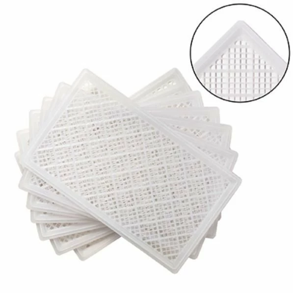 Brod And Taylor Brod & Taylor Sahara Folding Dehydrator Replacement Poly Shelves - Set Of 7