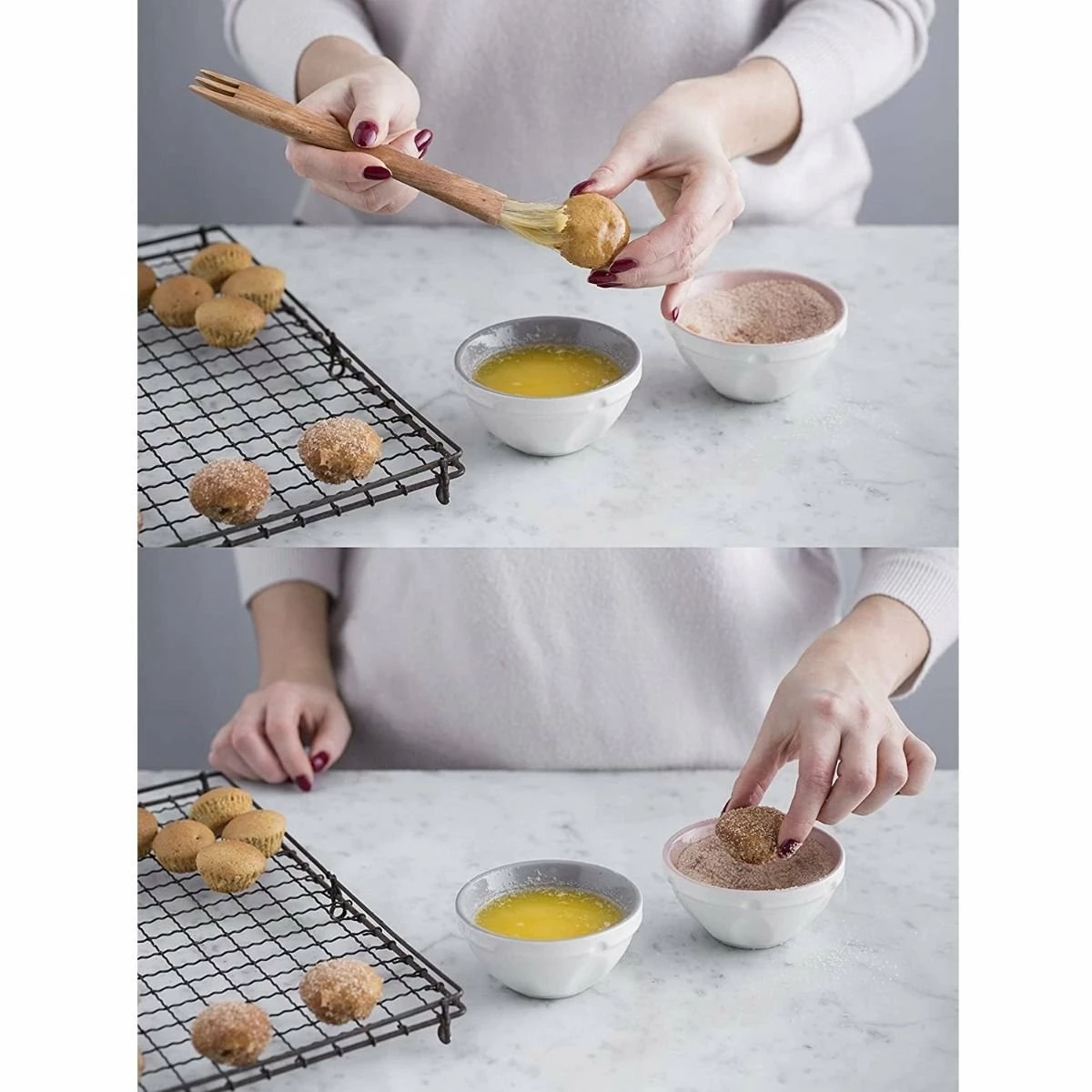 Mason Cash Innovative Kitchen Food Prep Bowls | Set Of 4 - Image 6