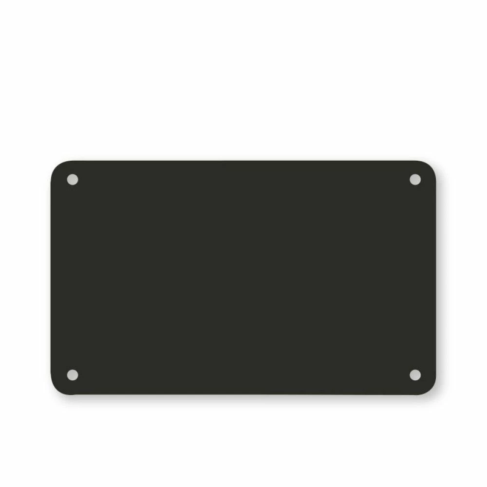AMT Cookware Profboard Private Series Replacement Sheet | Black