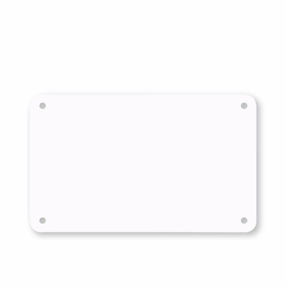 AMT Cookware Profboard Private Series Replacement Sheet | White