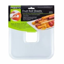 Presto® Dehydro® Digital Electric Food Dehydrator | Square Accessories - Fruit Roll Sheets (Set Of 2)