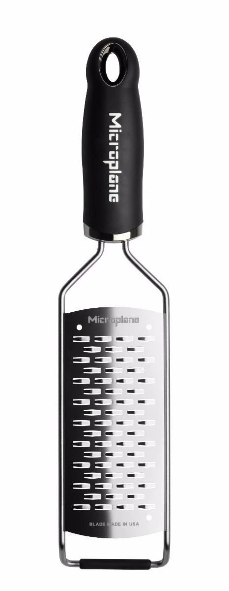 Microplane Gourmet Series Ribbon Grater Black