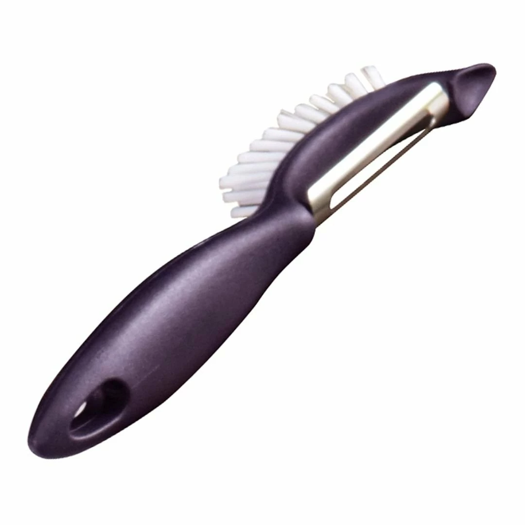 Rachael Ray Veg-A-Peel 3-in-1 Tool | Purple - Image 2