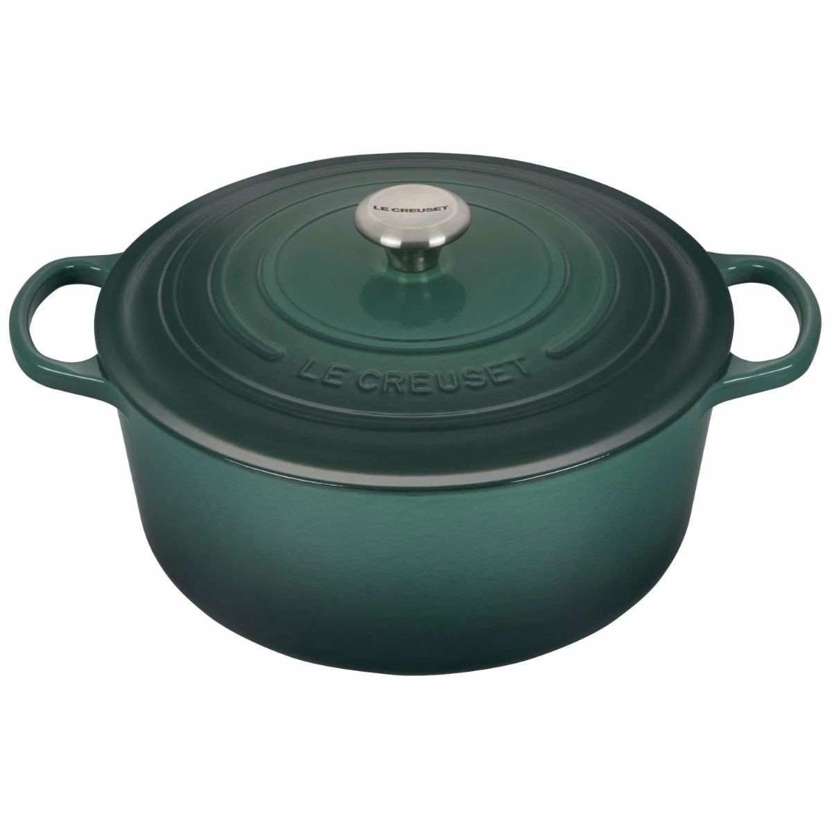 Le Creuset 9 Qt. Round Signature Dutch Oven With Stainless Steel Knob | Artichaut