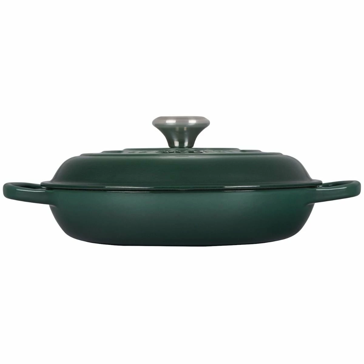 Le Creuset 2.25 Qt. Signature Enameled Cast Iron Braiser With Stainless Steel Knob | Artichaut - Image 2