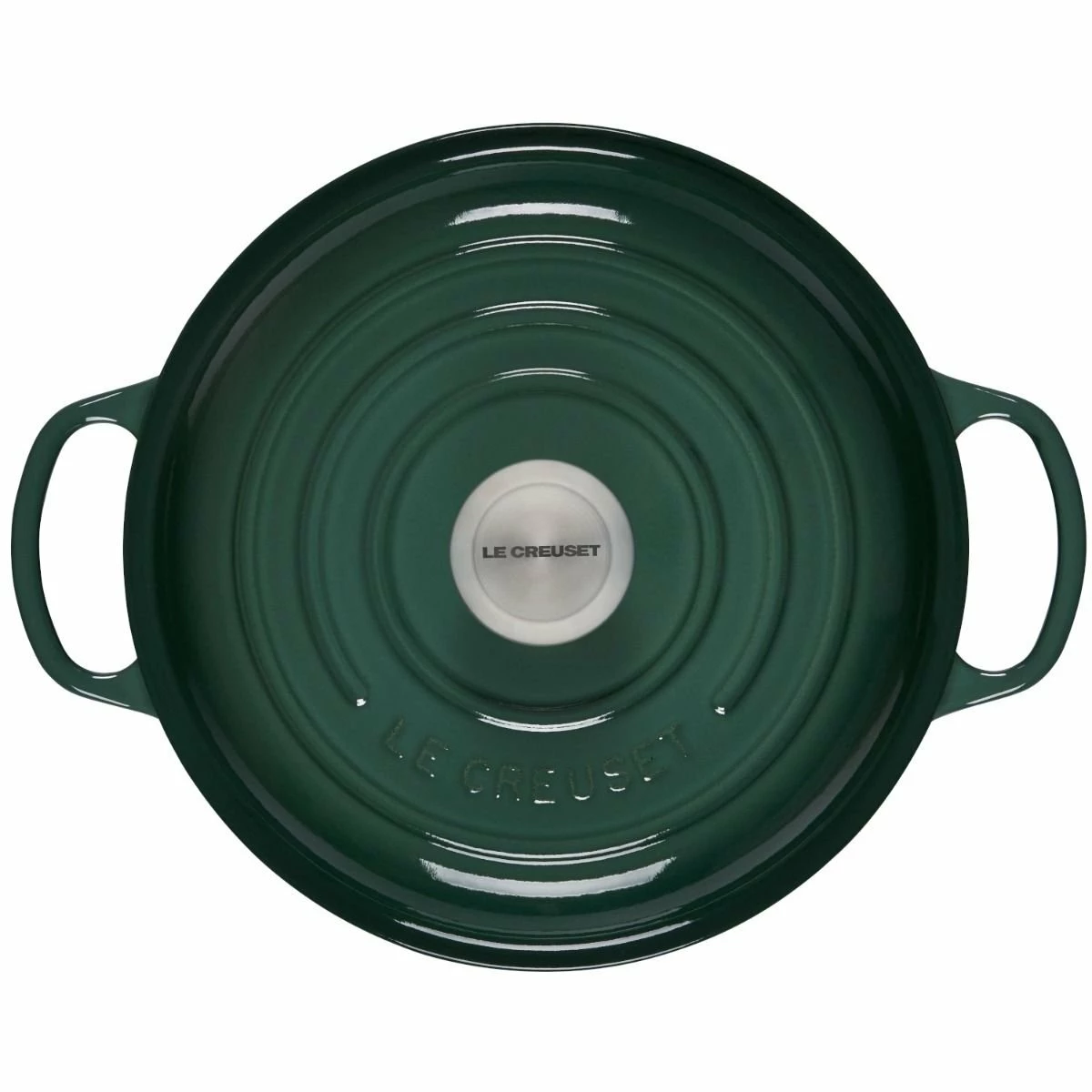 Le Creuset 2.25 Qt. Signature Enameled Cast Iron Braiser With Stainless Steel Knob | Artichaut - Image 3