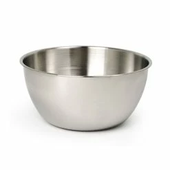 RSVP International RSVP Endurance Stainless Steel Mixing Bowl | 6 Quart