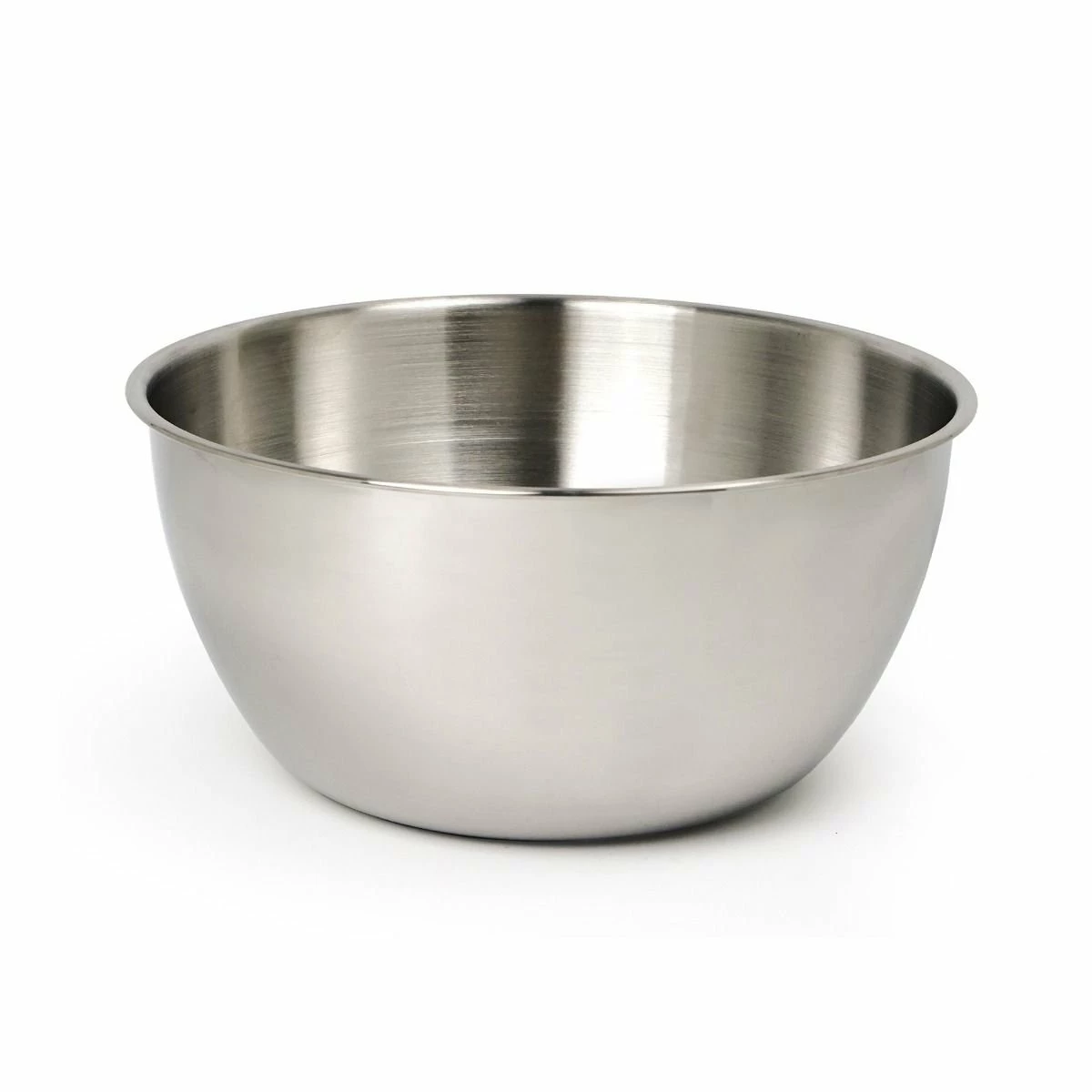 RSVP International RSVP Endurance Stainless Steel Mixing Bowl | 6 Quart