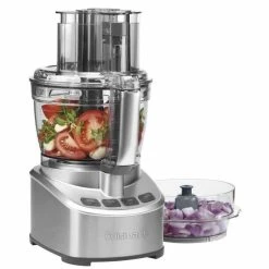 Cuisinart 13-Cup Food Processor | Stainless Steel