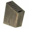 Shun Cutlery Shun 8-Slot Angled Block