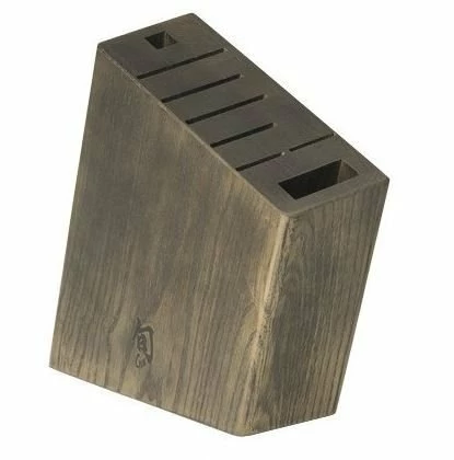 Shun Cutlery Shun 8-Slot Angled Block