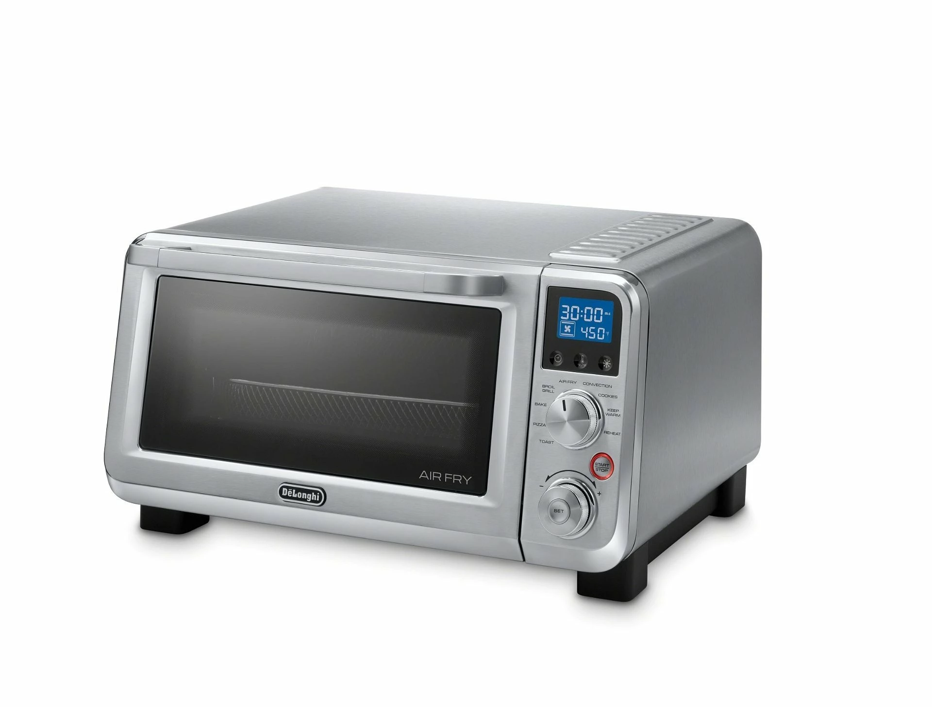 DeLonghi De'Longhi Livenza Air Fry Convection Oven | Stainless Steel - Image 3
