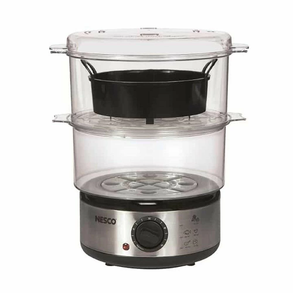 Nesco / American Harvest Nesco 5-Quart Food Steamer