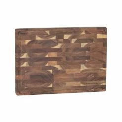 Typhoon World Foods End Grain Butchers Block