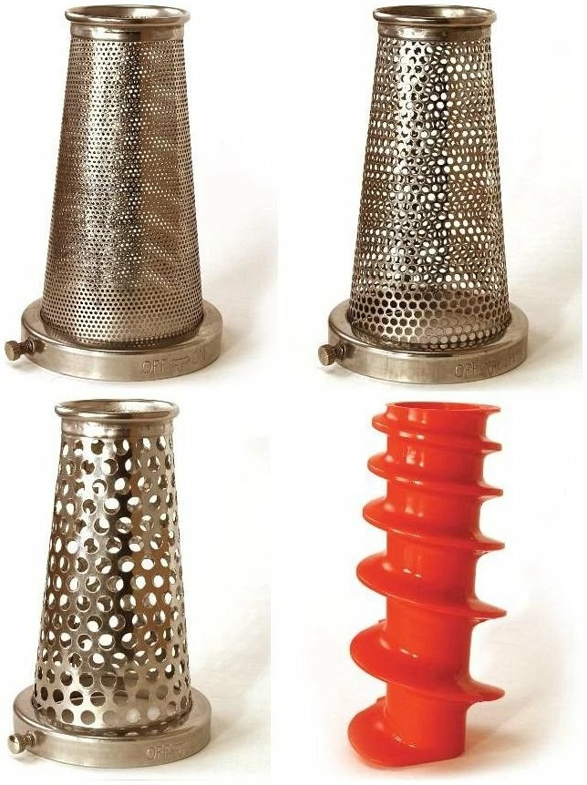 Kitchen Crop Johnny Apple Sauce Maker Accessory Pack