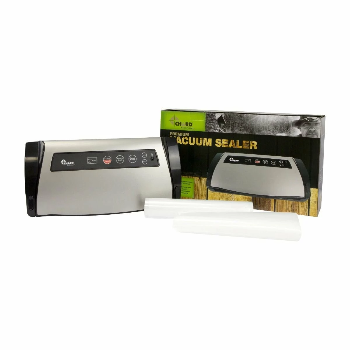 Chard Vacuum Sealer