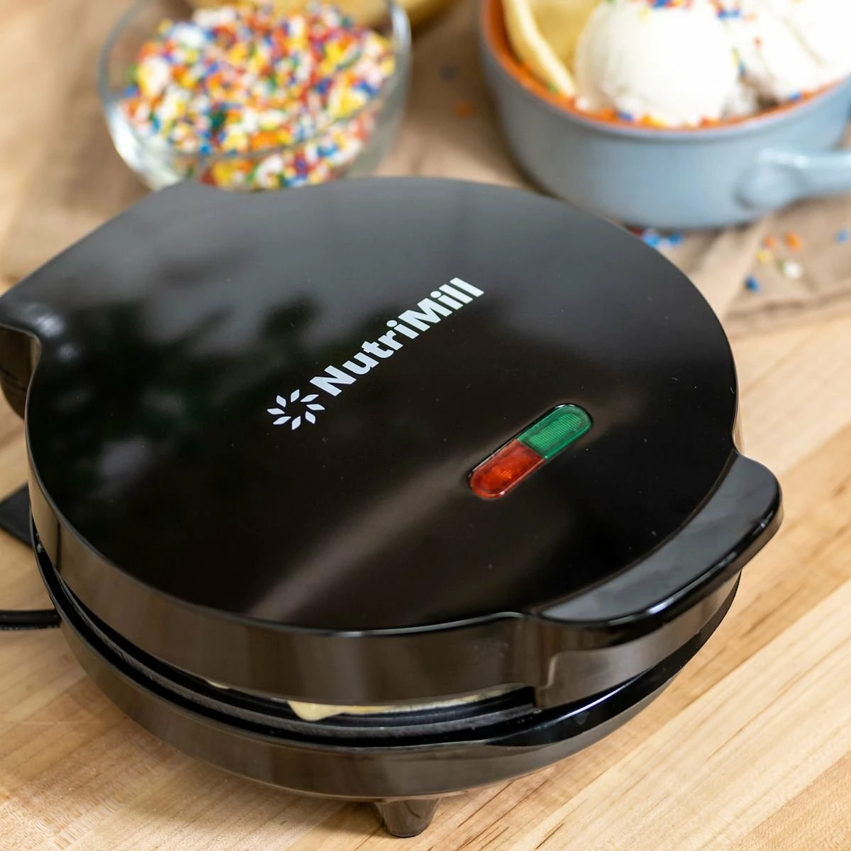 Nutrimill Waffle Cone Maker - Image 3