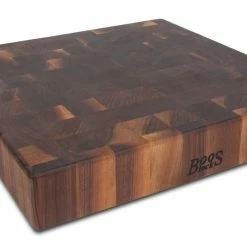 John Boos Chopping Block (Walnut) - 18" X 3"