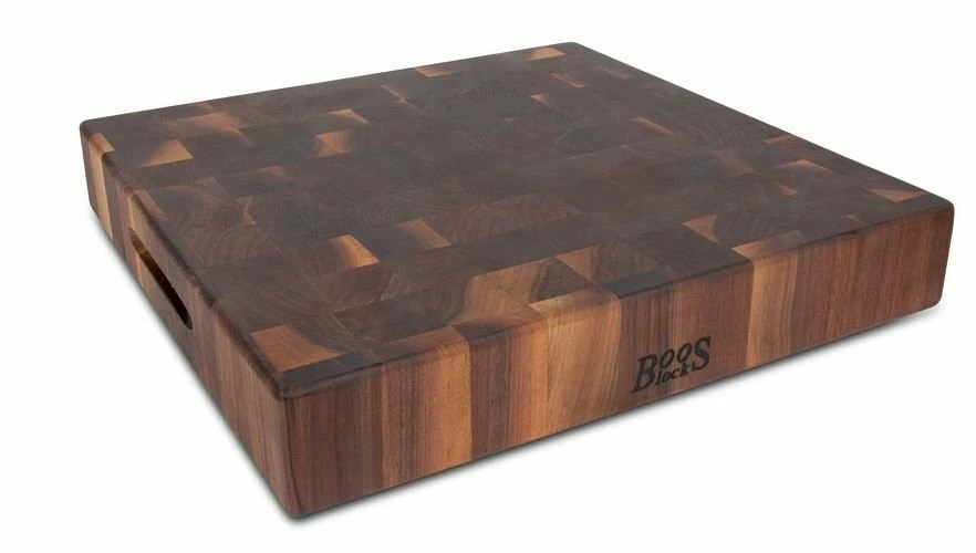 John Boos Chopping Block (Walnut) - 18" X 3"