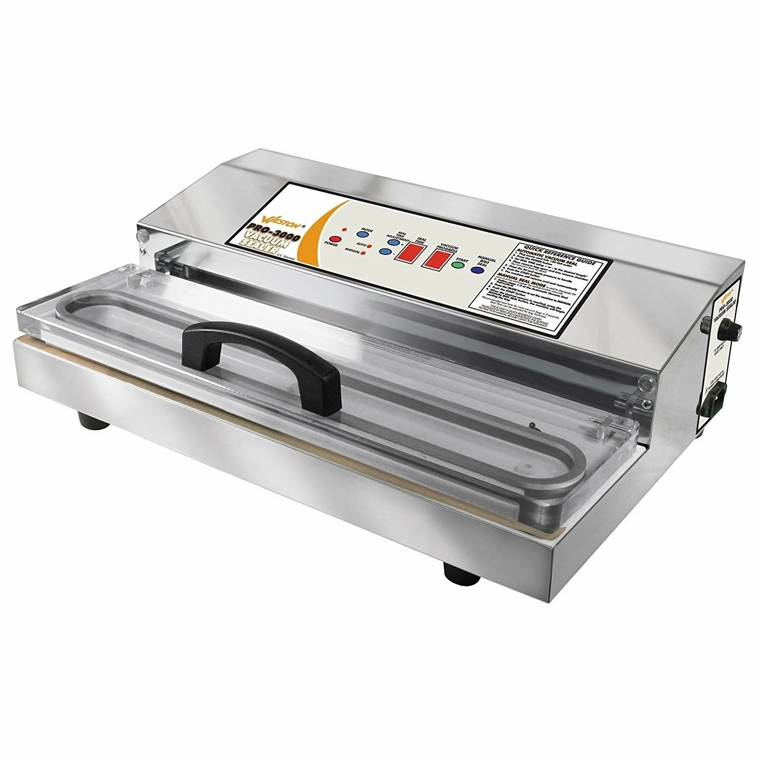 Weston Commercial Vacuum Sealer - Pro 3000