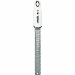 Microplane Premium Series Zester & Grater | White