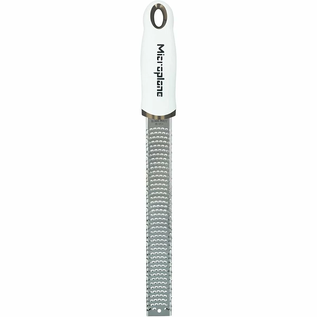 Microplane Premium Series Zester & Grater | White