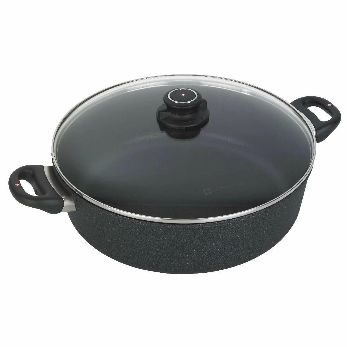 Swiss Diamond | XD Braiser With Lid - 12.5" (7.2 Quart)