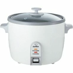 Zojirushi 6-Cup Rice Cooker & Warmer/Steamer