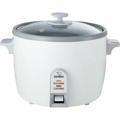 Zojirushi 6-Cup Rice Cooker & Warmer/Steamer