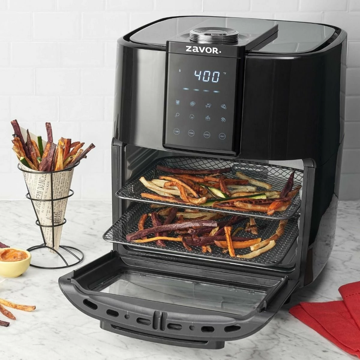 Zavor Crunch Air Fryer Oven | 12.7 Qt. - Image 9
