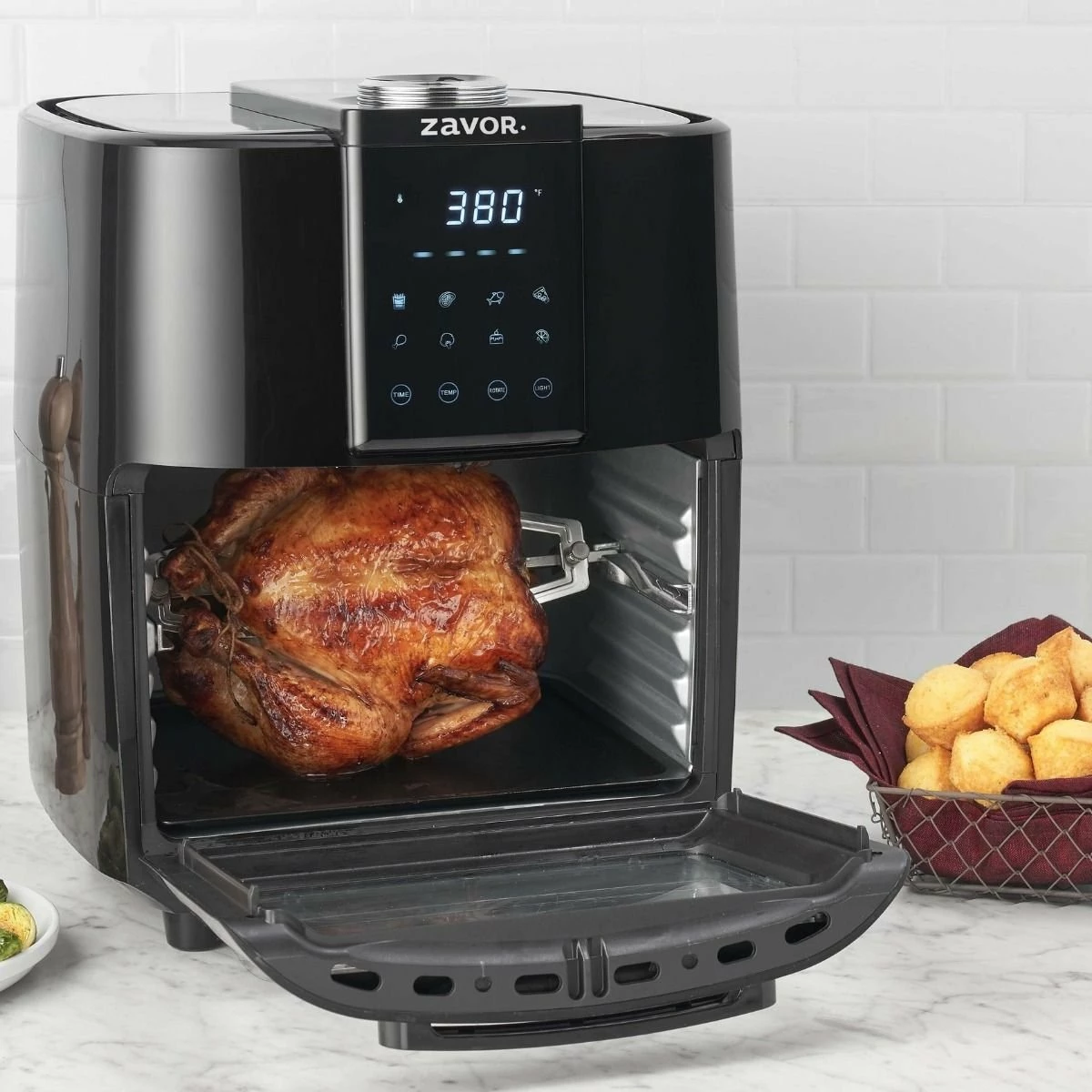 Zavor Crunch Air Fryer Oven | 12.7 Qt. - Image 10